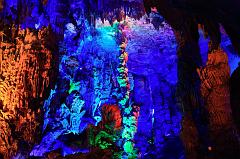 616-Guilin,grotta del flauto di bamboo,15 luglio 2014